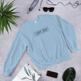 "Thin Carpe Diem" Sweatshirt