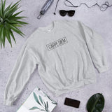 "Thin Carpe Diem" Sweatshirt