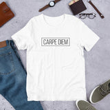 Short-Sleeve Unisex T-Shirt "Carpe Diem"