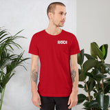 Short-Sleeve "RUDI" Unisex T-Shirt