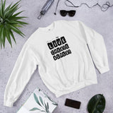 Sweatshirt "Live.Create.Repeat"