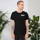 Short-Sleeve "RUDI" Unisex T-Shirt