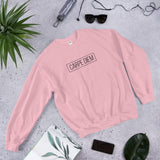 "Thin Carpe Diem" Sweatshirt